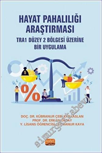 Hayat Pahalılığı Araştırması -        2023