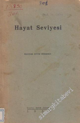Hayat Seviyesi -