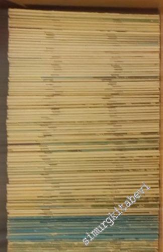 Hayat Tarih Mecmuası [ Dergisi ] Sayı: 1 - 216; Yıl: Ocak 1965 - Aralık 1982 TAKIM -