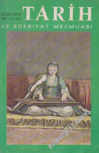 Hayat Tarih ve Edebiyat Mecmuası [ Dergisi ] - 1 Sıra No: 169    15  Ocak