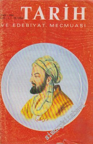 Hayat Tarih ve Edebiyat Mecmuası [ Dergisi ] - Sayı: 1 Sıra No: 205    18  Ocak