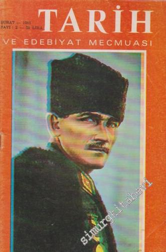 Hayat Tarih ve Edebiyat Mecmuası [ Dergisi ] - Sayı: 2 Sıra No: 194 17