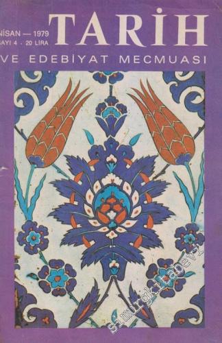 Hayat Tarih ve Edebiyat Mecmuası [ Dergisi ] - Sayı: 4 Sıra No: 172 15