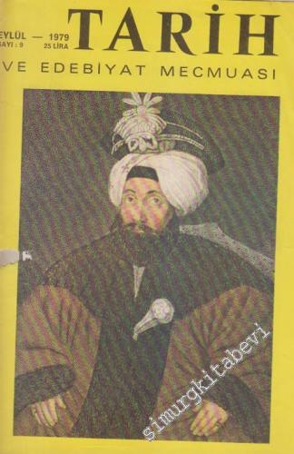 Hayat Tarih ve Edebiyat Mecmuası [ Dergisi ] - Sayı: 9 Sıra No: 177    15