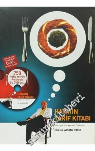 Hayatın Tarif Kitabı: Hürriyet'teki Yemek Yazılarım 2 Cilt TAKIM ( CD'li ) -
