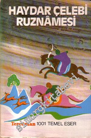 Haydar Çelebi Ruznamesi -        1976