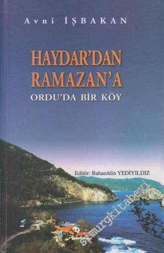 Haydar'dan Ramazan'a: Ordu'da Bir Köy -