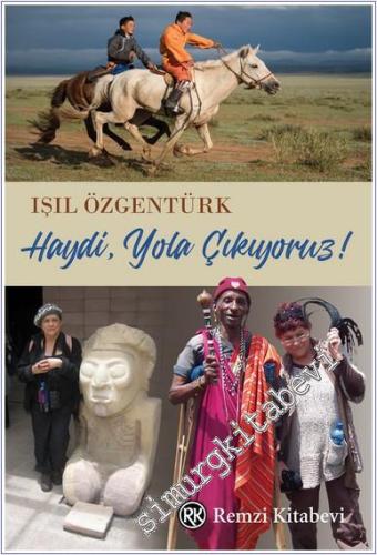 Haydi Yola Çıkıyoruz! -        2024