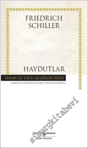 Haydutlar CİLTLİ -        2023