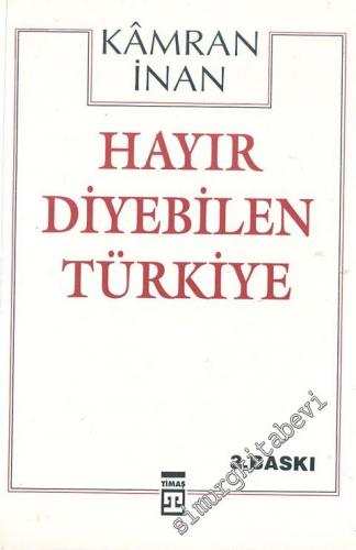 Hayır Diyebilen Türkiye -        1996