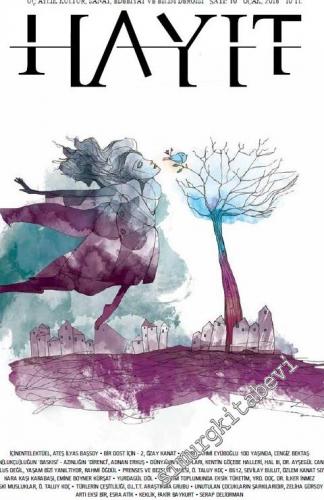 Hayıt Üç Aylık Kültür, Sanat, Edebiyat ve Bilim Dergisi - Sayı: 10      Ocak