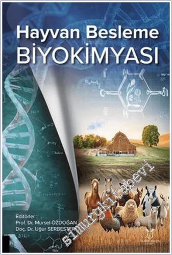 Hayvan Besleme Biyokimyası -        2024