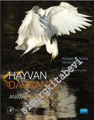 Hayvan Davranışı = Animal Behavior -