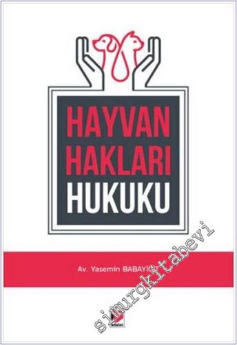 Hayvan Hakları Hukuku -        2020