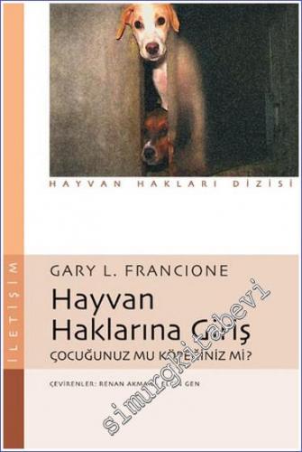 Hayvan Haklarına Giriş: Çocuğunuz mu Köpeğiniz mi -        2022