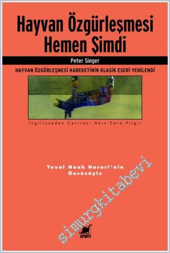 Hayvan Özgürleşmesi Hemen Şimdi -        2024