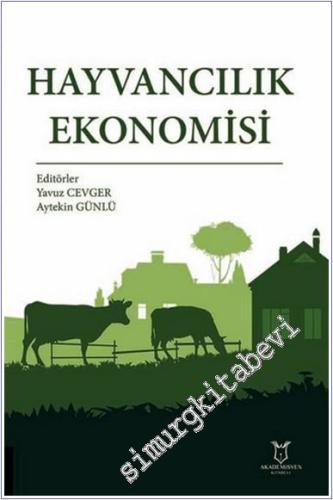 Hayvancılık Ekonomisi -        2025
