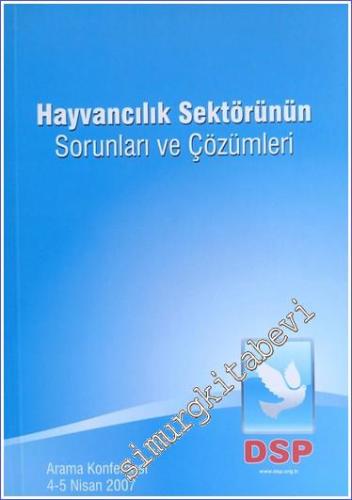 Hayvancılık Sektörünün Sorunları ve Çözümleri - Arama Konferansı