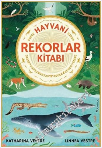 Hayvani Rekorlar Kitabı -        2023