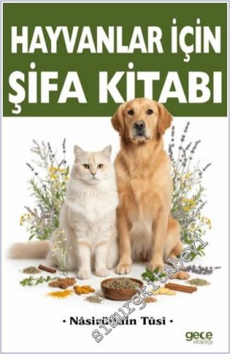 Hayvanlar İçin Şifa Kitabı -        2025