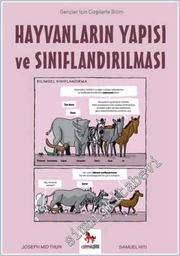 Hayvanların Yapısı ve Sınıflandırılması -        2024