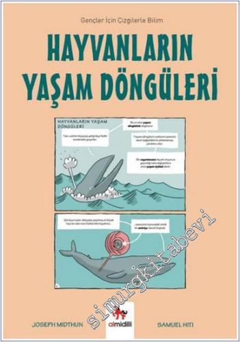 Hayvanların Yaşam Döngüleri -        2024