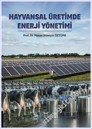 Hayvansal Üretimde Enerji Yönetimi - 2026