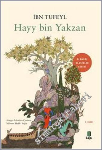 Hayy Bin Yakzan -        2024