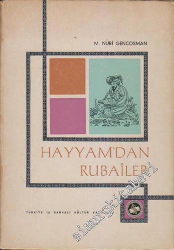 Hayyam'dan Rubailer Manzum Tercüme