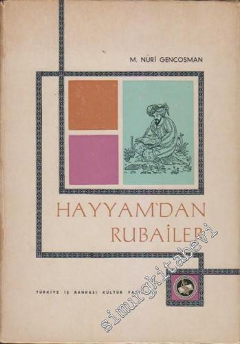 Hayyam'dan Rubailer Manzum Tercüme -