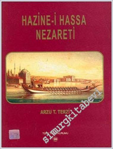 Hazine-i Hassa Nezareti -        2000