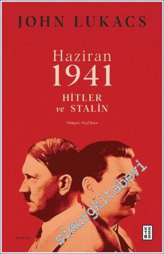 Haziran 1941 : Hitler ve Stalin - 2023