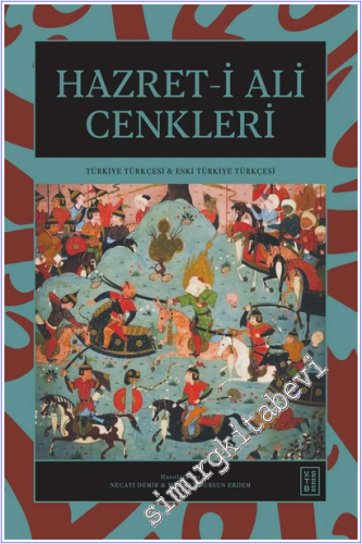 Hazret-i Ali Cenkleri (Ciltli) - 2026