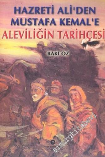 Hazreti Ali'den Mustafa Kemal'e Aleviliğin Tarihçesi -        2004