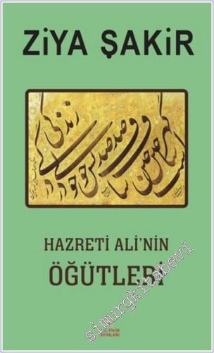 Hazreti Ali'nin Öğütleri -        2025