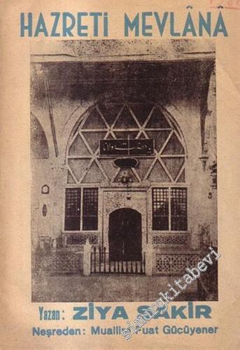 Hazreti Mevlana -        1943