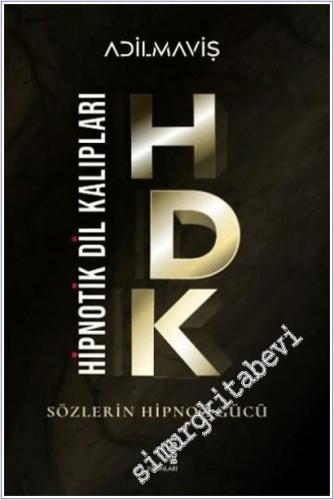 HDK Hipnotik Dil Kalıpları -        2025