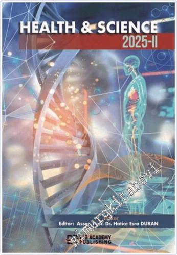 Health and Scıence 2025 - 2 -        2025