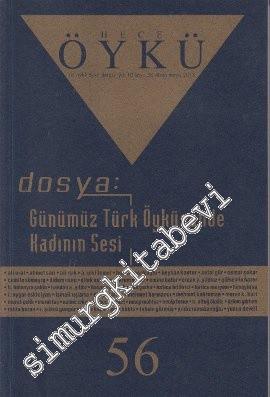 Hece Öykü Dergisi - Sayı: 56      Nisan - Mayıs