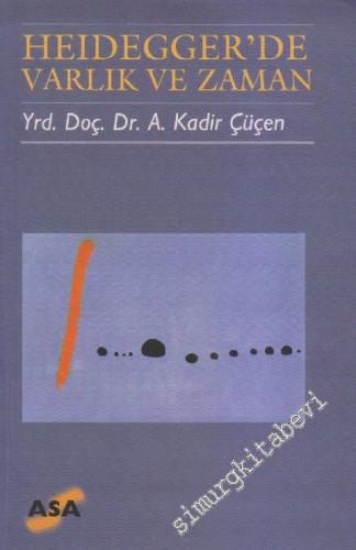 Heidegger'de Varlık ve Zaman -