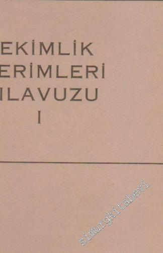 Hekimlik Terimleri Kılavuzu 1 -