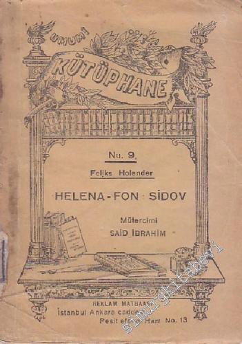 Helena Fon Sidov -