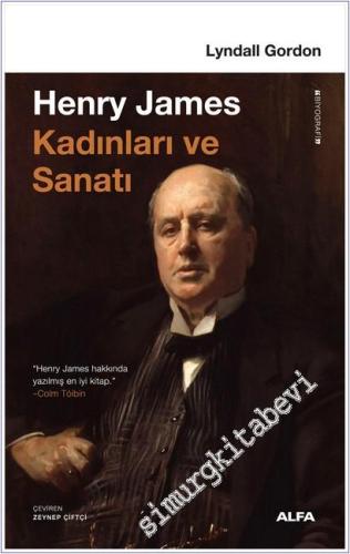 Henry James : Kadınları ve Sanatı -        2025