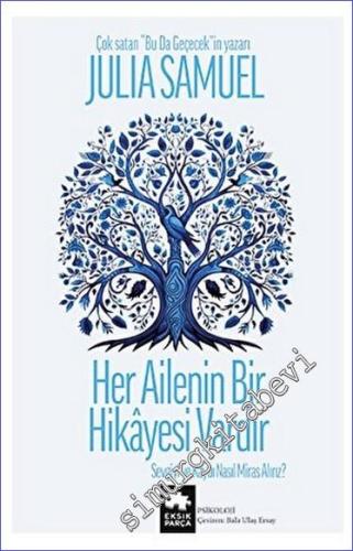 Her Ailenin Bir Hikayesi Vardır - Sevgiyi ve Kaybı Nasıl Miras Alırız? -        2023