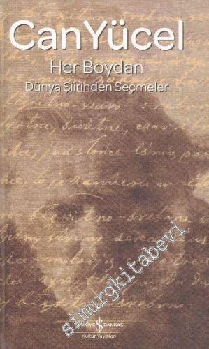 Her Boydan: Dünya Şiirinden Seçmeler CİLTLİ -