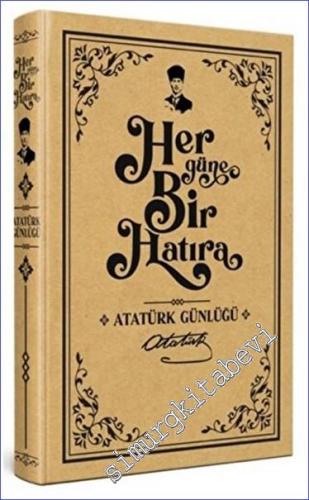Her Güne Bir Hatıra - Atatürk Günlüğü -        2023