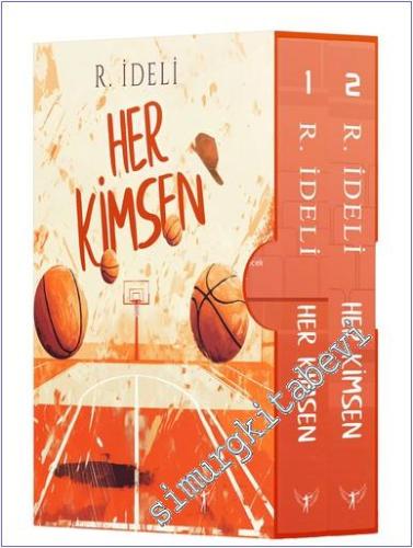 Her Kimsen : İlk Set / Her Kimsen : Son Set (2 Kitap Kutulu Set) -        2025