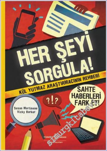 Her Şeyi Sorgula -        2024