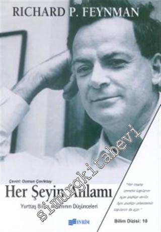 Her Şeyin Anlamı: Yurttaş Bilim Adamının Düşünceleri -