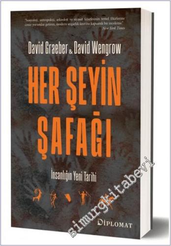 Her Şeyin Şafağı: İnsanlığın Yeni Tarihi -        2025